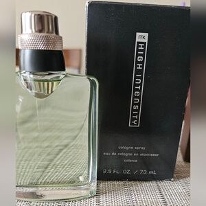 Mary Kay High Intensity Cologne - Black and Silver